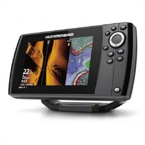 Замена датчика на эхолоте Humminbird Helix 7x MSI GPS g3n в Белгороде